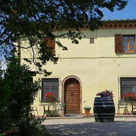 Agriturismo Casa Alle Vacche San Gimignano Esterno foto