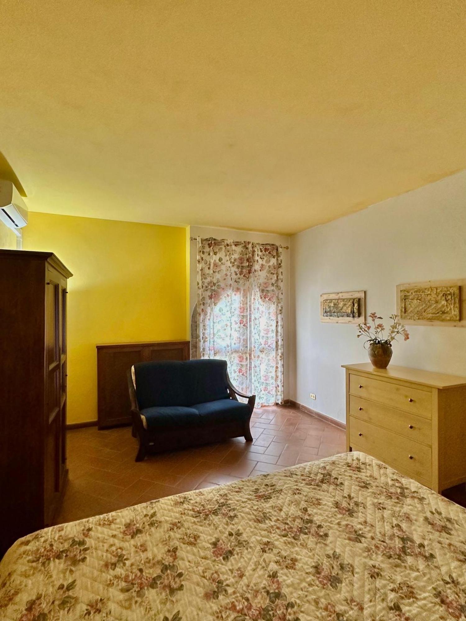 Agriturismo Casa Alle Vacche San Gimignano Esterno foto