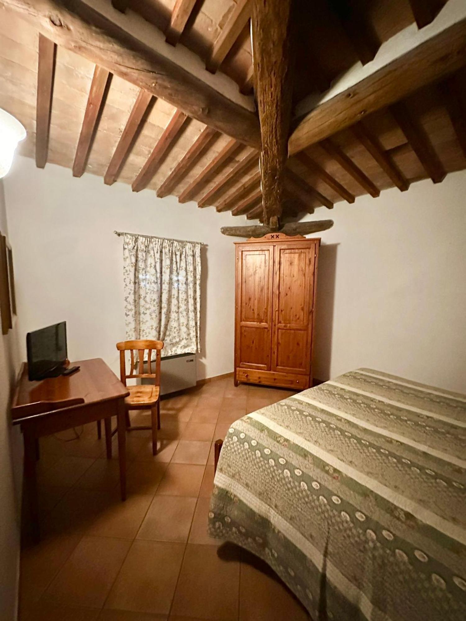 Agriturismo Casa Alle Vacche San Gimignano Esterno foto
