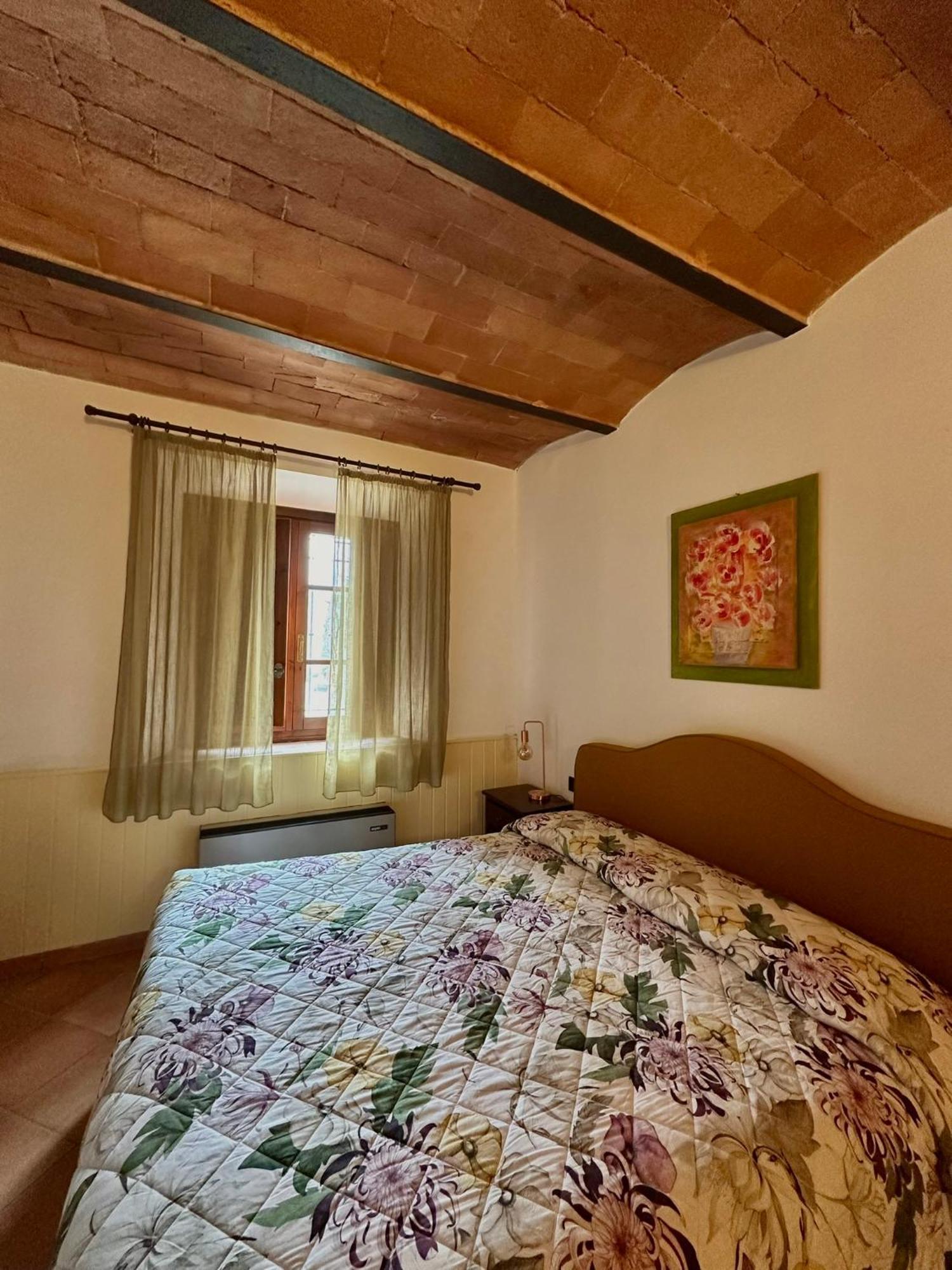 Agriturismo Casa Alle Vacche San Gimignano Esterno foto