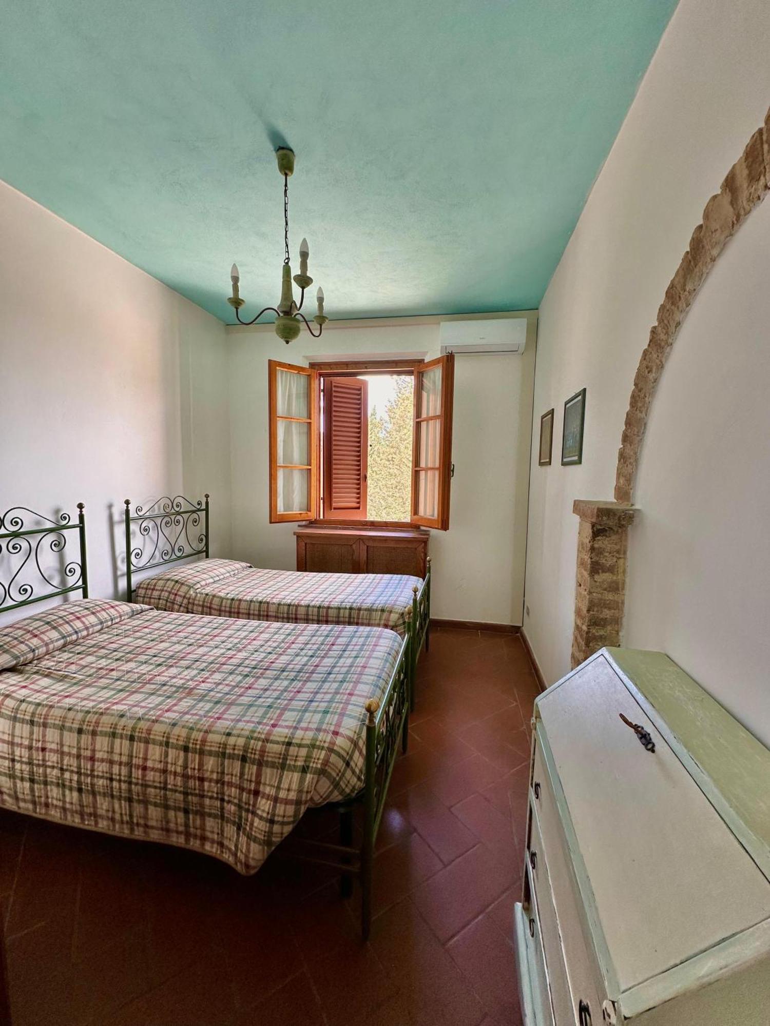 Agriturismo Casa Alle Vacche San Gimignano Camera foto