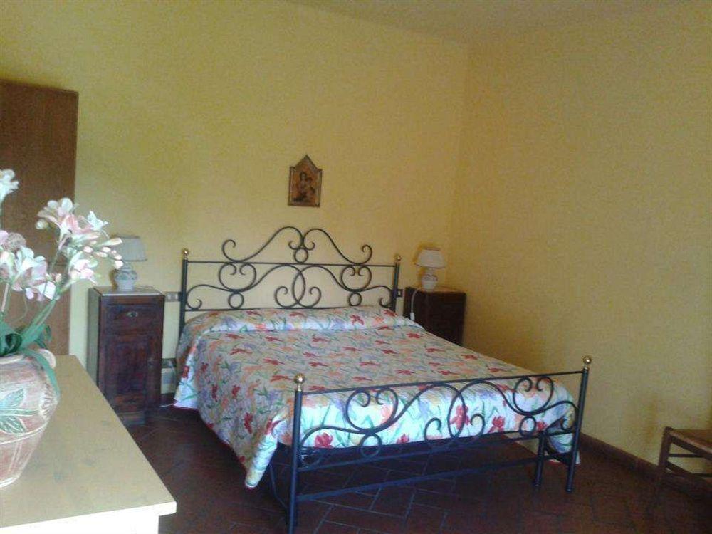 Agriturismo Casa Alle Vacche San Gimignano Esterno foto