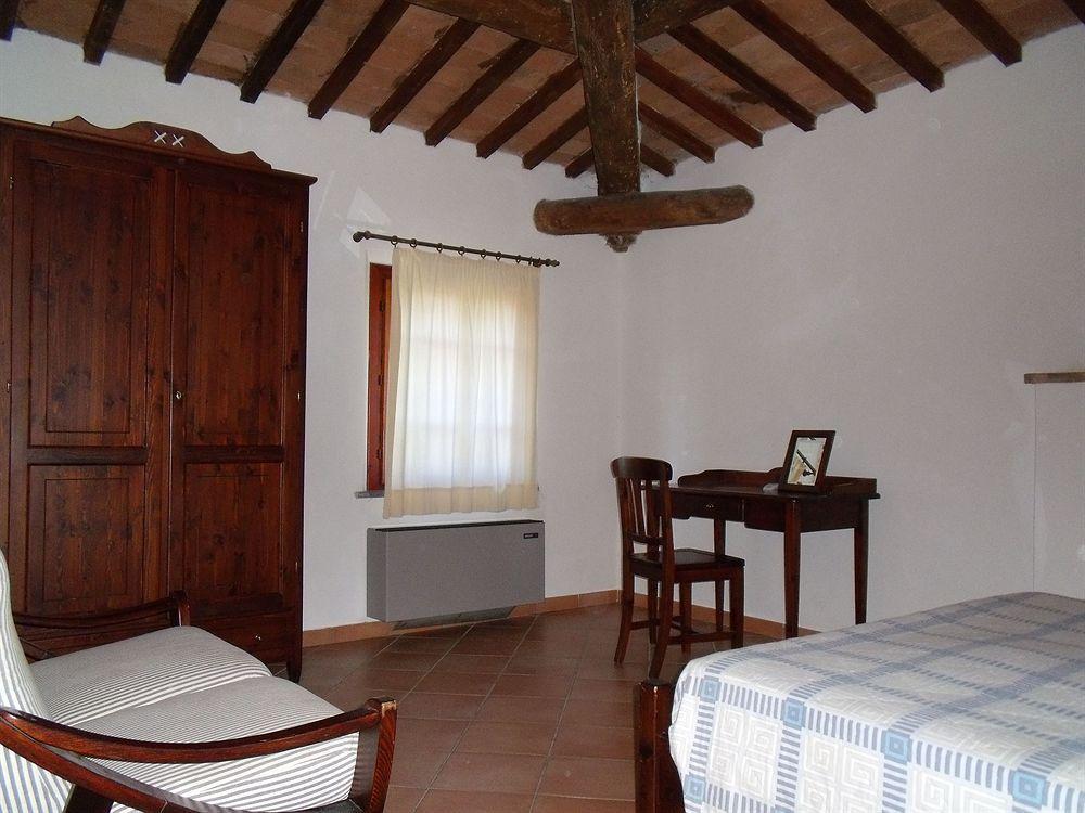 Agriturismo Casa Alle Vacche San Gimignano Esterno foto