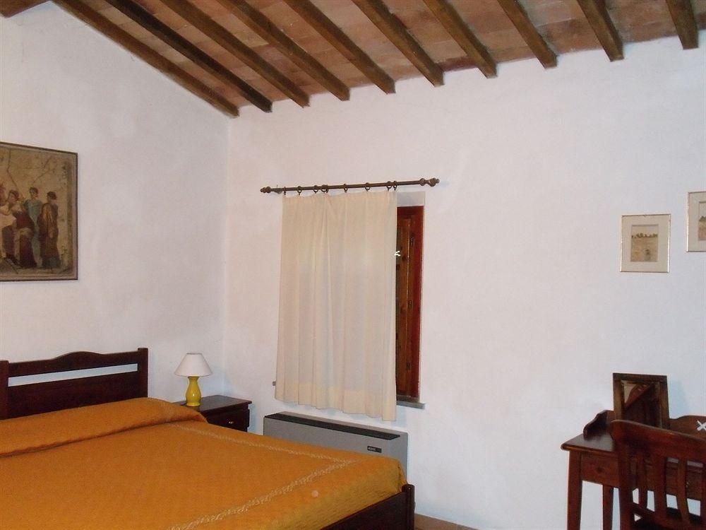 Agriturismo Casa Alle Vacche San Gimignano Esterno foto