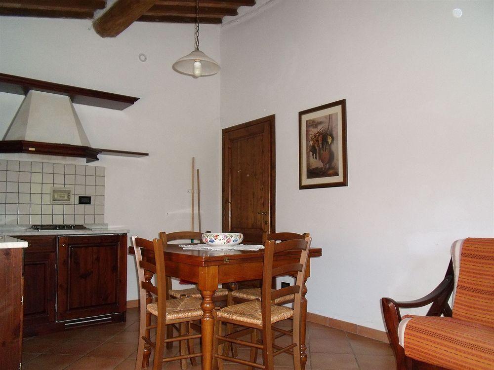 Agriturismo Casa Alle Vacche San Gimignano Esterno foto