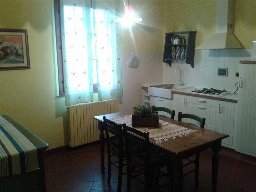 Agriturismo Casa Alle Vacche San Gimignano Esterno foto
