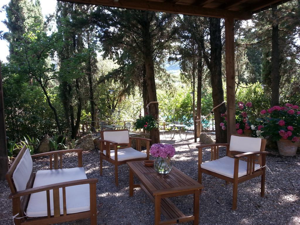 Agriturismo Casa Alle Vacche San Gimignano Esterno foto